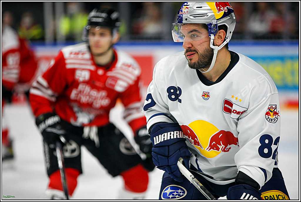 PENNY DEL; Koelner Haie- Red BUll Muenchen; Koeln, 08.11.2022